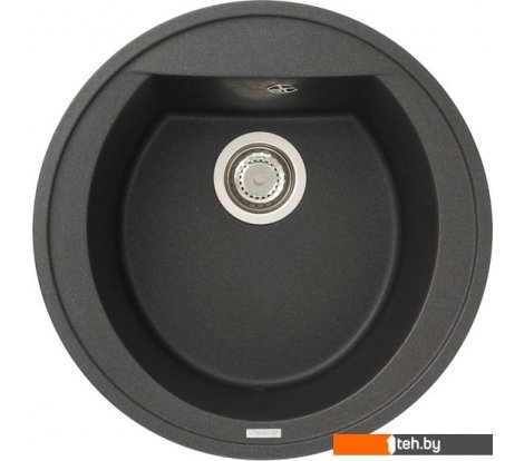  - Кухонные мойки Longran Amanda AMG510 (onyx/10) - Amanda AMG510 (onyx/10)