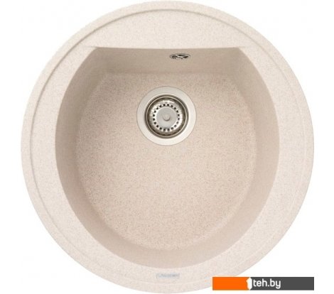  - Кухонные мойки Longran Amanda AMG510 (sabbia/58) - Amanda AMG510 (sabbia/58)