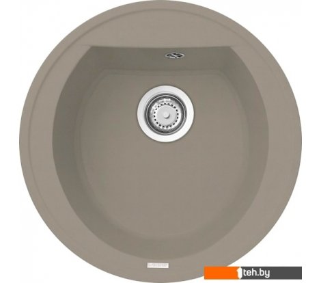  - Кухонные мойки Longran Amanda AMG510 (truffle/54) - Amanda AMG510 (truffle/54)