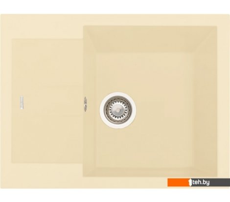  - Кухонные мойки Longran Amanda AMG650.500 (colorado/08) - Amanda AMG650.500 (colorado/08)