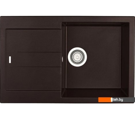  - Кухонные мойки Longran Amanda AMG 780.500 (marone/93) - Amanda AMG 780.500 (marone/93)