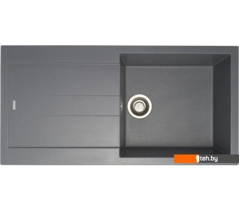  - Кухонные мойки Longran Amanda AMG 990.500 (croma/49) - Amanda AMG 990.500 (croma/49)