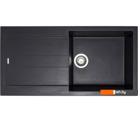  - Кухонные мойки Longran Amanda AMG 990.500 (lava/40) - Amanda AMG 990.500 (lava/40)