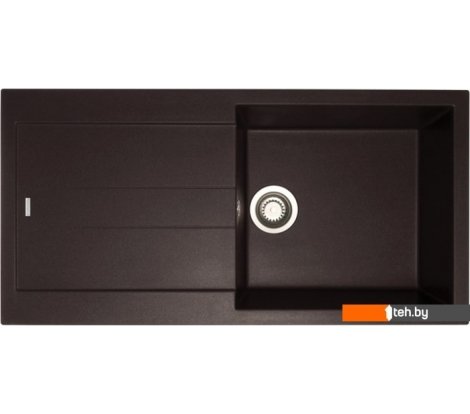  - Кухонные мойки Longran Amanda AMG 990.500 (marone/93) - Amanda AMG 990.500 (marone/93)
