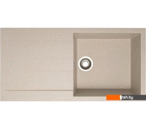  - Кухонные мойки Longran Amanda AMG 990.500 (sabbia/58) - Amanda AMG 990.500 (sabbia/58)