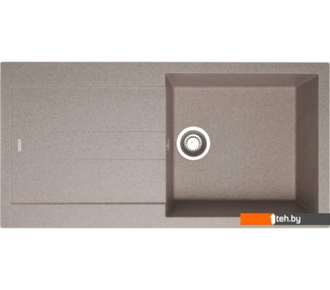  - Кухонные мойки Longran Amanda AMG 990.500 (terra/38) - Amanda AMG 990.500 (terra/38)