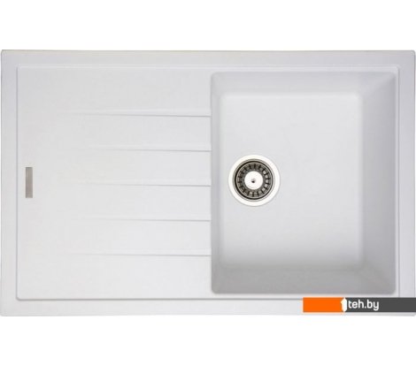  - Кухонные мойки Longran Classic CLS780.500 (alpina/07) - Classic CLS780.500 (alpina/07)