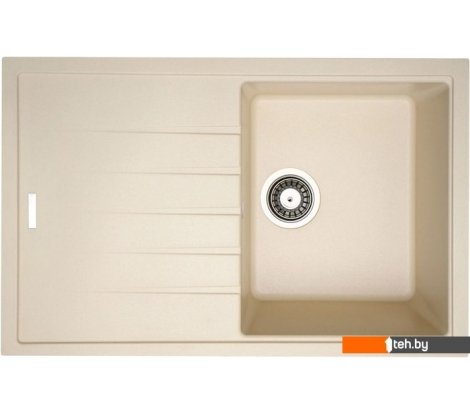  - Кухонные мойки Longran Classic CLS780.500 (colorado/08) - Classic CLS780.500 (colorado/08)