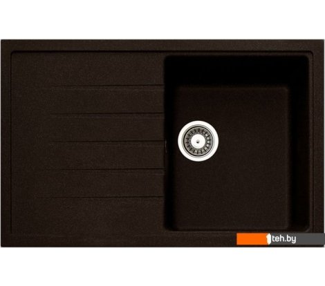  - Кухонные мойки Longran Classic CLS780.500 (marone/93) - Classic CLS780.500 (marone/93)