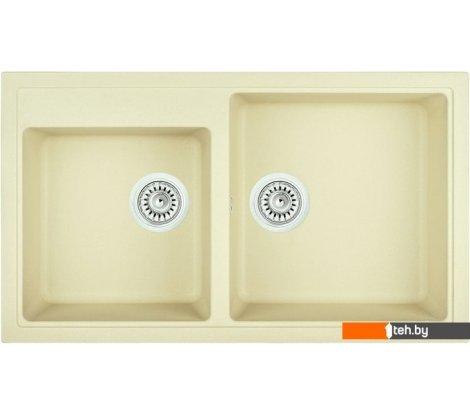  - Кухонные мойки Longran Classic CLS860.500 20 (colorado/08) - Classic CLS860.500 20 (colorado/08)