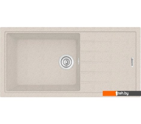  - Кухонные мойки Longran Classic CLS914.457 (terra/38) - Classic CLS914.457 (terra/38)