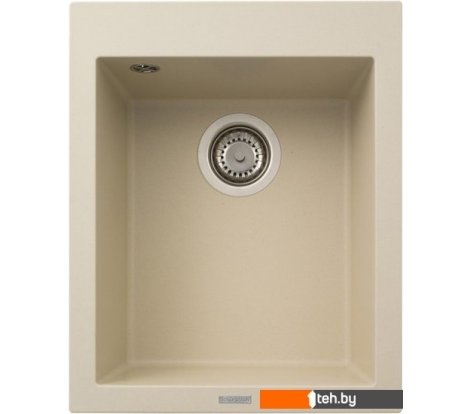  - Кухонные мойки Longran Cube CUG 410.500 (colorado/08) - Cube CUG 410.500 (colorado/08)