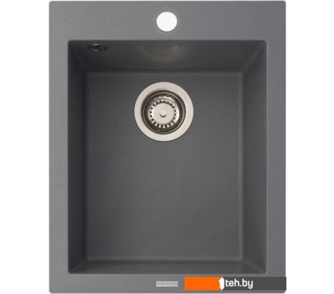  - Кухонные мойки Longran Cube CUG 410.500 (croma/49) - Cube CUG 410.500 (croma/49)