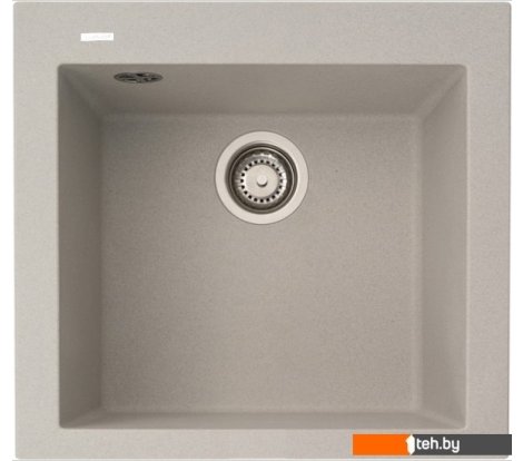  - Кухонные мойки Longran Cube CUG 560.500 (arena/47) - Cube CUG 560.500 (arena/47)