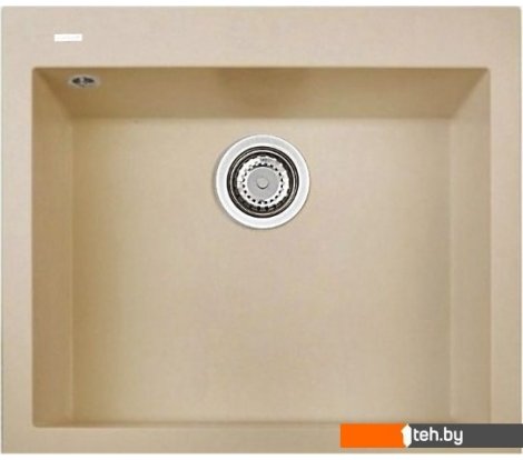  - Кухонные мойки Longran Cube CUG 560.500 (colorado/08) - Cube CUG 560.500 (colorado/08)