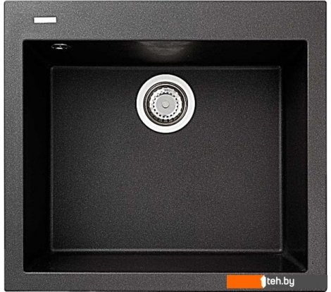  - Кухонные мойки Longran Cube CUG 560.500 (lava/40) - Cube CUG 560.500 (lava/40)