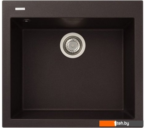  - Кухонные мойки Longran Cube CUG 560.500 (marone/93) - Cube CUG 560.500 (marone/93)
