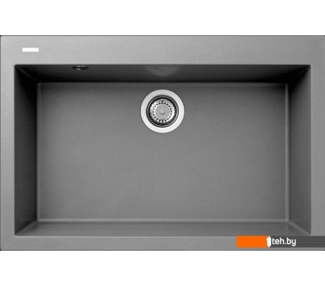  - Кухонные мойки Longran Cube CUG 760.500 (croma/49) - Cube CUG 760.500 (croma/49)