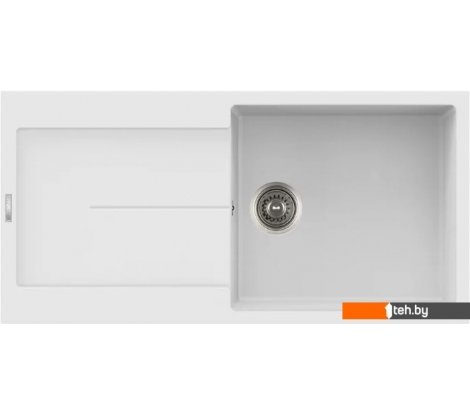  - Кухонные мойки Longran Enigma ENG1000.500 (alpina/07) - Enigma ENG1000.500 (alpina/07)