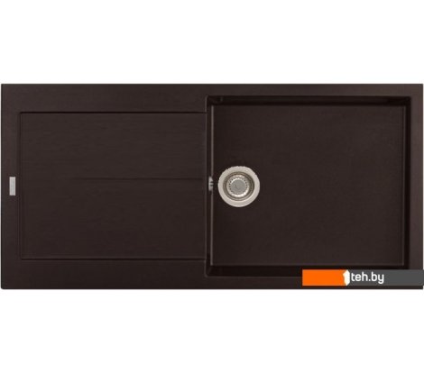  - Кухонные мойки Longran Enigma ENG1000.500 (marone/93) - Enigma ENG1000.500 (marone/93)