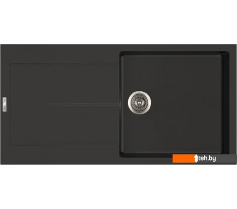  - Кухонные мойки Longran Enigma ENG1000.500 (onyx/10) - Enigma ENG1000.500 (onyx/10)