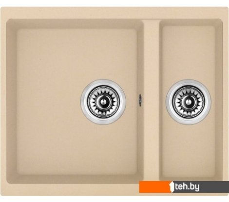  - Кухонные мойки Longran Enigma ENG555.460 15 (colorado/08) - Enigma ENG555.460 15 (colorado/08)
