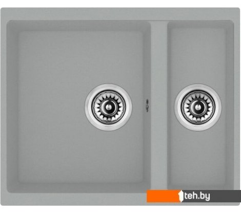  - Кухонные мойки Longran Enigma ENG555.460 15 (croma/49) - Enigma ENG555.460 15 (croma/49)