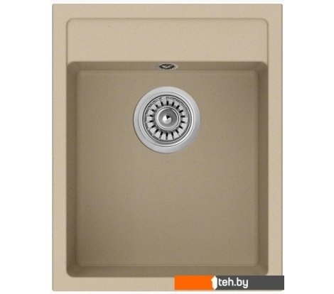  - Кухонные мойки Longran Ultra ULS400.500 (колорадо) - Ultra ULS400.500 (колорадо)