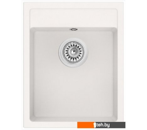  - Кухонные мойки Longran Ultra ULS400.500 (альпина) - Ultra ULS400.500 (альпина)