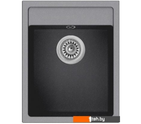  - Кухонные мойки Longran Ultra ULS400.500 (лава) - Ultra ULS400.500 (лава)