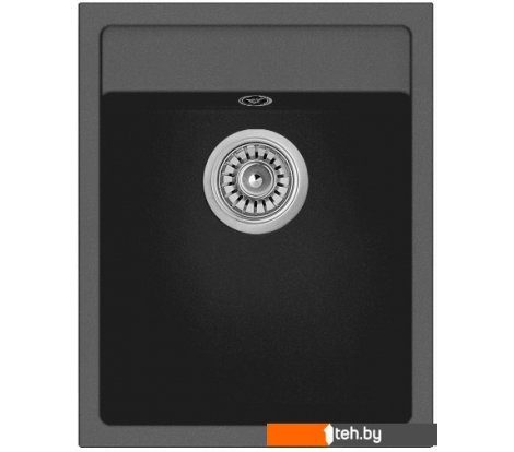  - Кухонные мойки Longran Ultra ULS400.500 (оникс) - Ultra ULS400.500 (оникс)