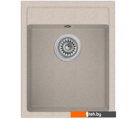  - Кухонные мойки Longran Ultra ULS400.500 (терра) - Ultra ULS400.500 (терра)