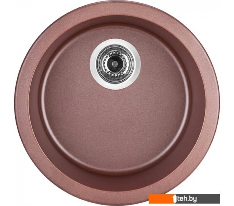  - Кухонные мойки Longran Ultra ULS460 (marone/93) - Ultra ULS460 (marone/93)