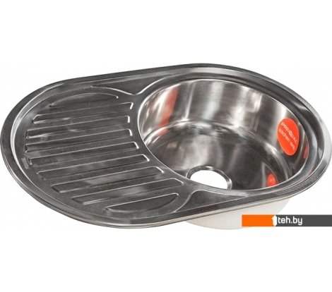  - Кухонные мойки Premial PL 7750 (полированная, 0.6 мм) - PL 7750 (полированная, 0.6 мм)