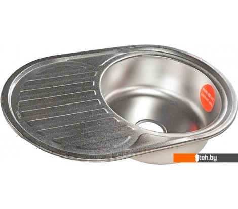  - Кухонные мойки Premial PL 7750 (матовая, 0.8 мм) - PL 7750 (матовая, 0.8 мм)