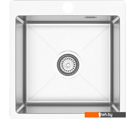  - Кухонные мойки Ukinox PRB500.500-GT10C0CW - PRB500.500-GT10C0CW