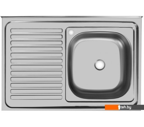  - Кухонные мойки Ukinox STD800.500 5C 0R - STD800.500 5C 0R