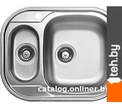  - Кухонные мойки Ukinox Галант GAP620.480 15GT8K 1R - Галант GAP620.480 15GT8K 1R