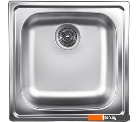  - Кухонные мойки Ukinox Гранд GRP500.500-GT8K-C - Гранд GRP500.500-GT8K-C