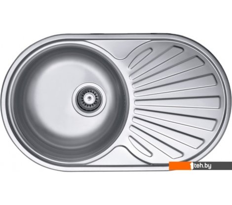  - Кухонные мойки Ukinox Фаворит FAP740.440-GT8K 2L - Фаворит FAP740.440-GT8K 2L