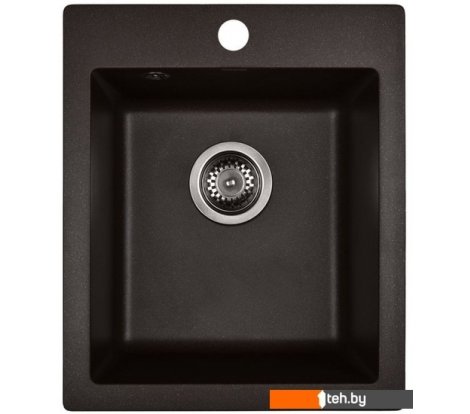  - Кухонные мойки Wisent 420-27W (с сифоном GER013) - 420-27W (с сифоном GER013)
