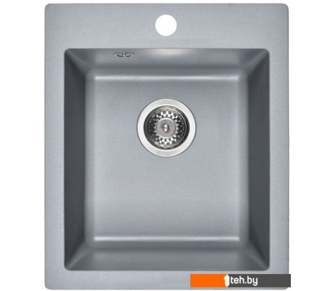  - Кухонные мойки Wisent 420-29W (с сифоном GER013) - 420-29W (с сифоном GER013)