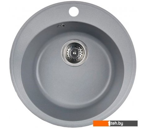  - Кухонные мойки Wisent 480-29WR (с сифоном GER013) - 480-29WR (с сифоном GER013)