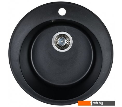  - Кухонные мойки Wisent 510-25WR (с сифоном GER013) - 510-25WR (с сифоном GER013)