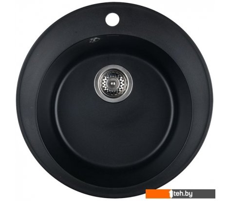  - Кухонные мойки Wisent 510-26WR (с сифоном GER013) - 510-26WR (с сифоном GER013)