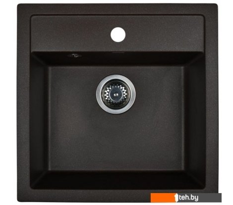  - Кухонные мойки Wisent 510-27W (с сифоном GER013) - 510-27W (с сифоном GER013)