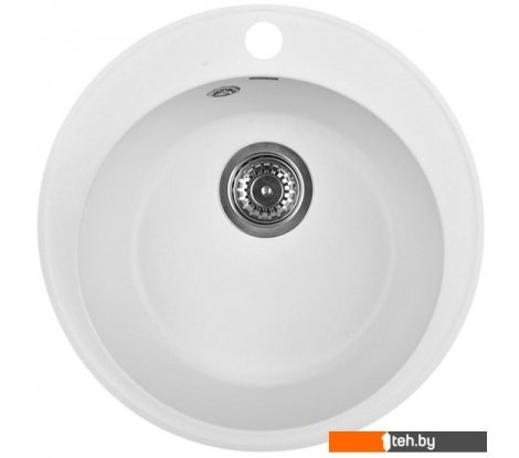  - Кухонные мойки Wisent 510-28WR (с сифоном GER013) - 510-28WR (с сифоном GER013)