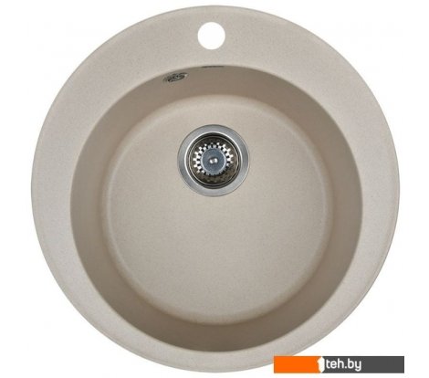  - Кухонные мойки Wisent 510-30WR (с сифоном GER013) - 510-30WR (с сифоном GER013)