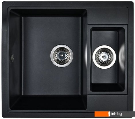  - Кухонные мойки Wisent 580-25WQ (с сифоном GER011) - 580-25WQ (с сифоном GER011)