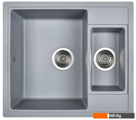  - Кухонные мойки Wisent 580-29WQ (с сифоном GER011) - 580-29WQ (с сифоном GER011)